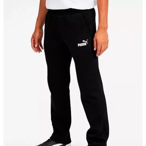 MENS PUMA SWEATPANTS-LARGE
